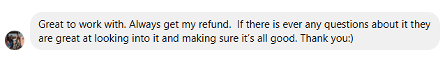 Member feedback